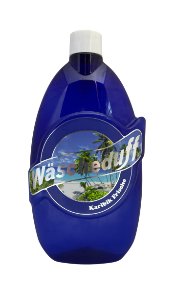 Wäscheduft Plus Karibikfrische XXL 750ml